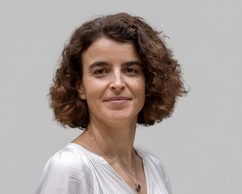 Sophie Normand, co-founder of iLathys and Ctrl+Grow